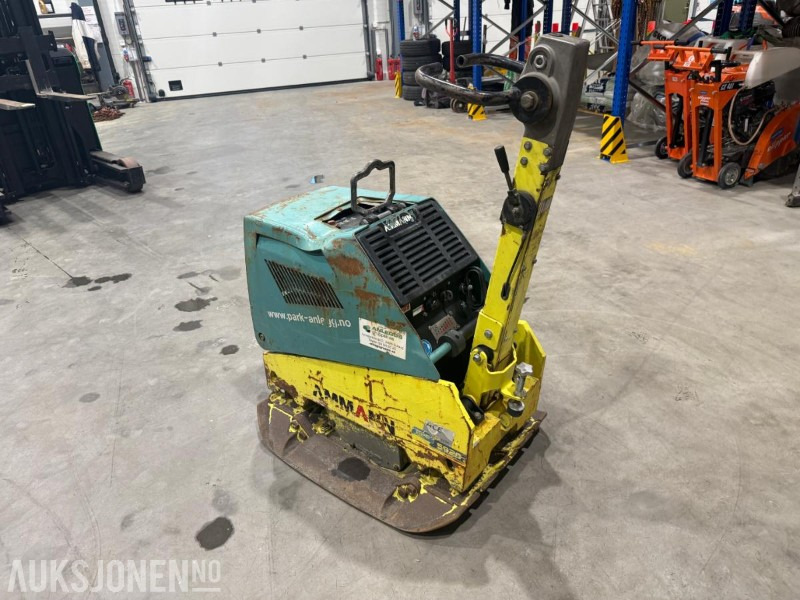 2019 AMMANN APR 5920 Vibroplate. - Wals: afbeelding 4 2019 AMMANN APR 5920 Vibroplate. - Wals: afbeelding 4