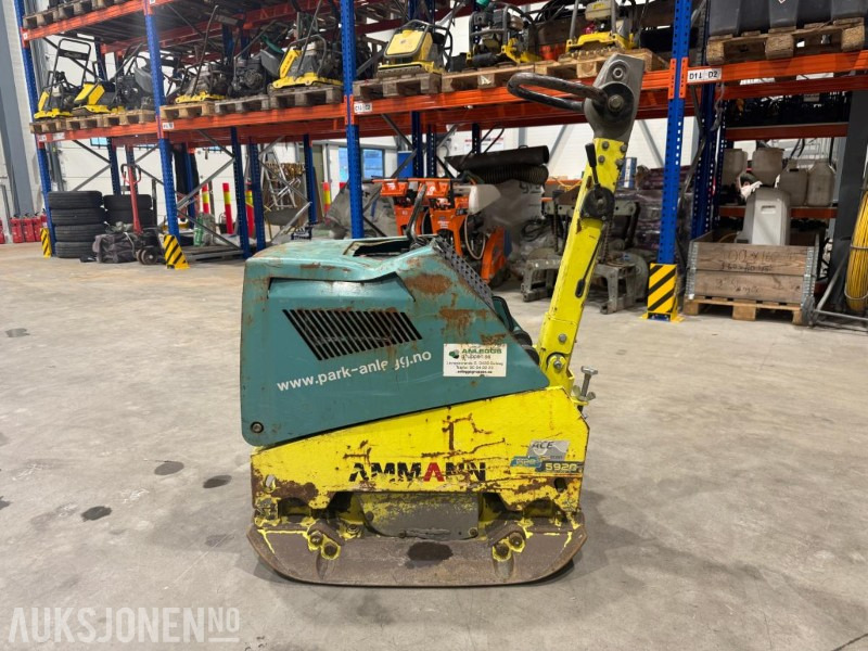2019 AMMANN APR 5920 Vibroplate. - Wals: afbeelding 1 2019 AMMANN APR 5920 Vibroplate. - Wals: afbeelding 1