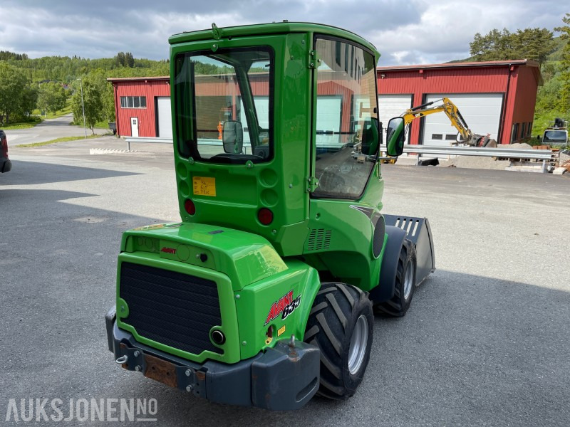 2019 Avant 635 Med Tett hytte, Teleskopfunksjon, Skuffe, og Tokvam Snøfres - Schranklader: afbeelding 5 2019 Avant 635 Med Tett hytte, Teleskopfunksjon, Skuffe, og Tokvam Snøfres - Schranklader: afbeelding 5