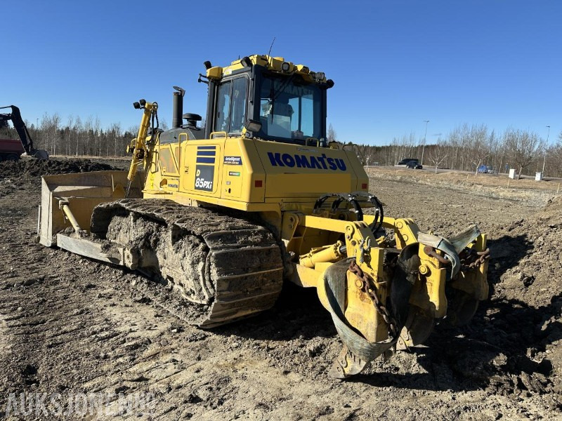 2019 Komatsu 85PXi-18 dozer - bulldozer med gps og ripper - Stage IV - Bouwmaterieel: afbeelding 3 2019 Komatsu 85PXi-18 dozer - bulldozer med gps og ripper - Stage IV - Bouwmaterieel: afbeelding 3