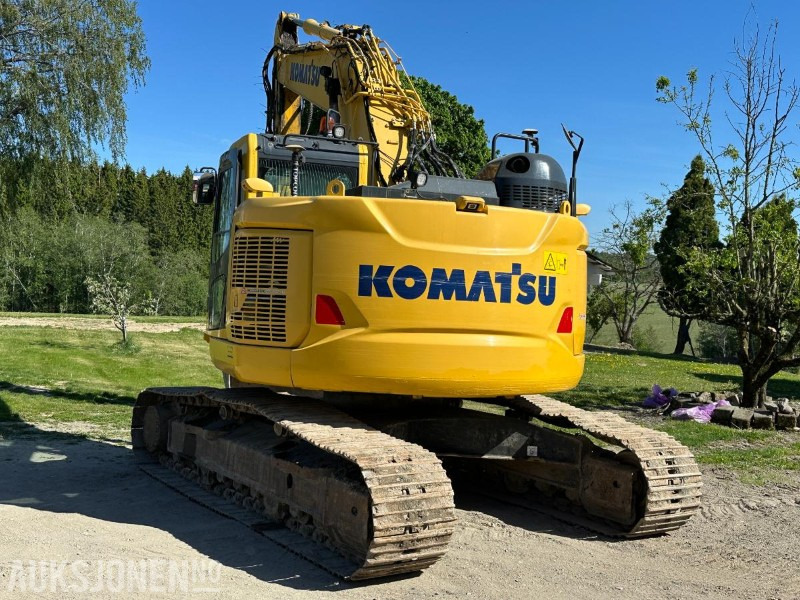 2019 Komatsu PC228USLC-11 - Gravemaskin - Tiltrotator R8 - Topcon GPS - 2skuffer - Sentralsmøring - 4467timer - Graafmachine: afbeelding 3 2019 Komatsu PC228USLC-11 - Gravemaskin - Tiltrotator R8 - Topcon GPS - 2skuffer - Sentralsmøring - 4467timer - Graafmachine: afbeelding 3
