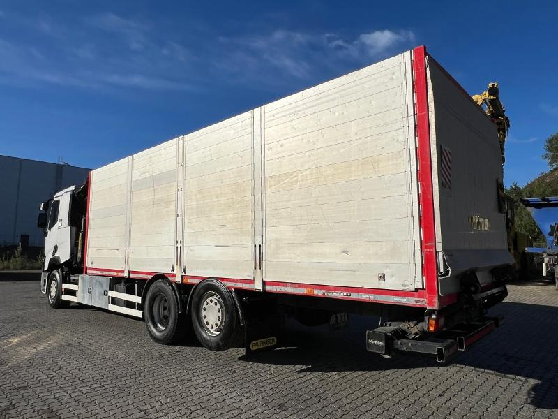 2019 Renault T - Kraanwagen: afbeelding 5 2019 Renault T - Kraanwagen: afbeelding 5