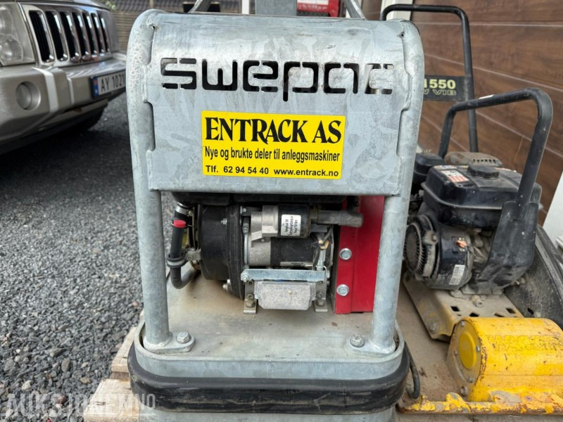 2019 SWEPAC FB265 vibroplate - Wals: afbeelding 5 2019 SWEPAC FB265 vibroplate - Wals: afbeelding 5