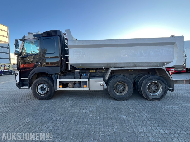 2019 Volvo FMX 540 6X4 TIPPBIL M/MAUR DUMPERKJERRE RETARDER LUFTFJÆRING VBG KAMERA P.VARMER - Kipper vrachtwagen: afbeelding 4 2019 Volvo FMX 540 6X4 TIPPBIL M/MAUR DUMPERKJERRE RETARDER LUFTFJÆRING VBG KAMERA P.VARMER - Kipper vrachtwagen: afbeelding 4