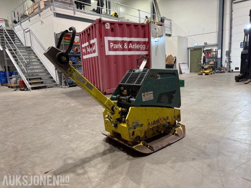 2020 AMMANN APR 5920 Vibroplate. - Wals: afbeelding 3 2020 AMMANN APR 5920 Vibroplate. - Wals: afbeelding 3