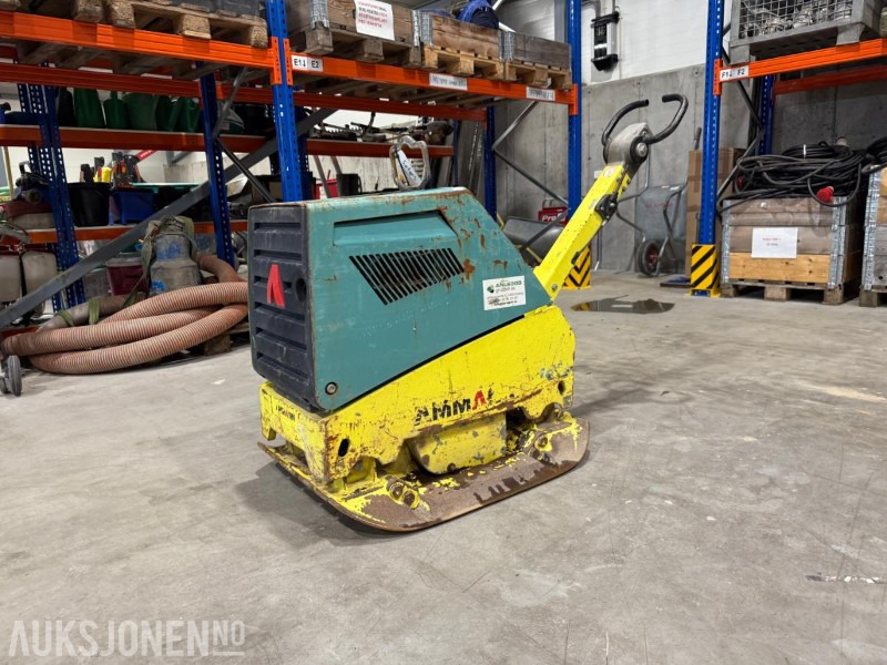 2020 AMMANN APR 5920 Vibroplate. - Wals: afbeelding 4 2020 AMMANN APR 5920 Vibroplate. - Wals: afbeelding 4