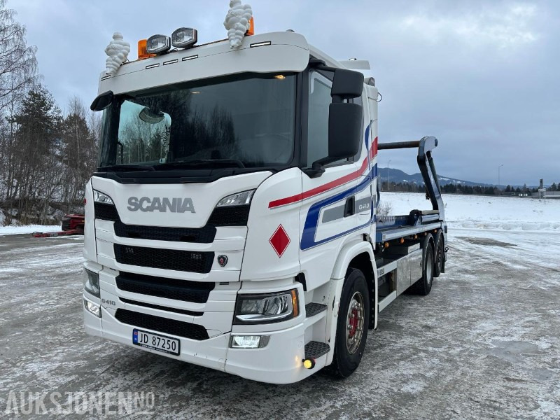 2020 Scania G410 Liftbil - Portaalarmsysteem vrachtwagen: afbeelding 2 2020 Scania G410 Liftbil - Portaalarmsysteem vrachtwagen: afbeelding 2