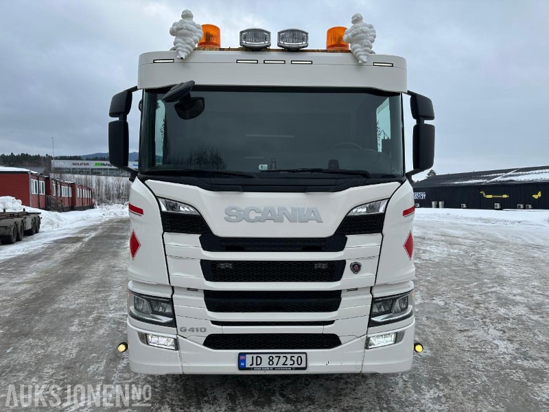 2020 Scania G410 Liftbil - Portaalarmsysteem vrachtwagen: afbeelding 3 2020 Scania G410 Liftbil - Portaalarmsysteem vrachtwagen: afbeelding 3