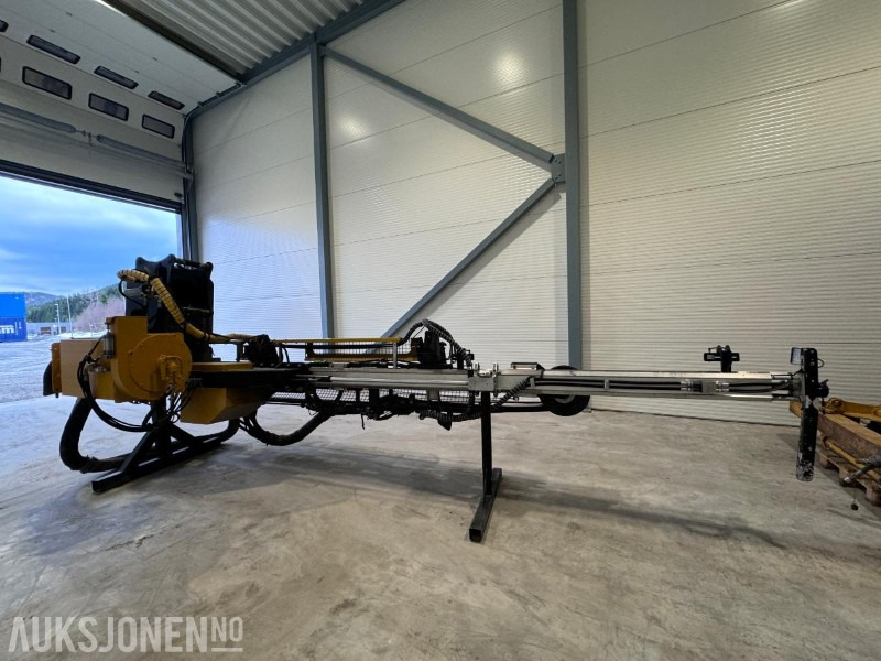 2020 Stone Power SD32 Boretårn for gravemaskin - Svært lite brukt - Montabert HC50 hammer - Med fjernstyring - Boormachine: afbeelding 5 2020 Stone Power SD32 Boretårn for gravemaskin - Svært lite brukt - Montabert HC50 hammer - Med fjernstyring - Boormachine: afbeelding 5