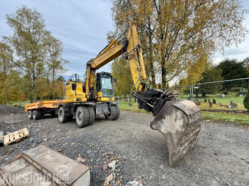 2021 Komatsu PW 148-11 hjulgraver | GPS | 360 kamera - Graafmachine: afbeelding 2 2021 Komatsu PW 148-11 hjulgraver | GPS | 360 kamera - Graafmachine: afbeelding 2