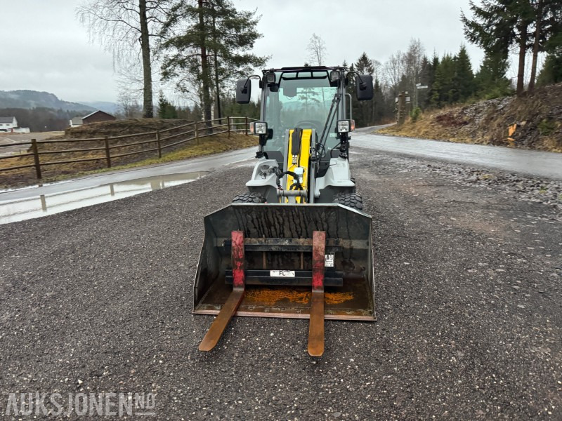 2021 Kramer 5035 Hjullaster med skuffe og gafler - Wiellader: afbeelding 2 2021 Kramer 5035 Hjullaster med skuffe og gafler - Wiellader: afbeelding 2