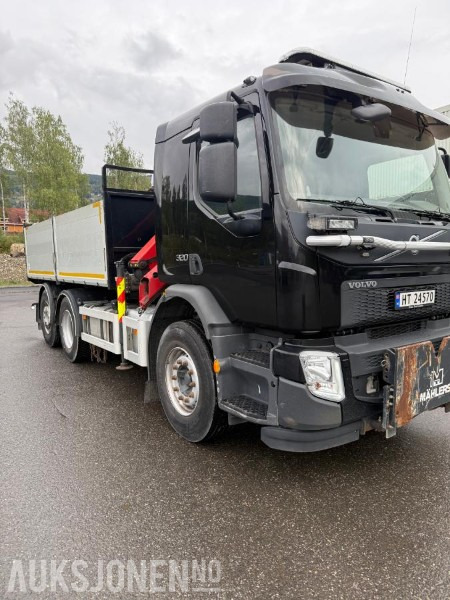 2021 Volvo FE BRØYTERIGGET KRANBIL - Kraanwagen: afbeelding 4 2021 Volvo FE BRØYTERIGGET KRANBIL - Kraanwagen: afbeelding 4