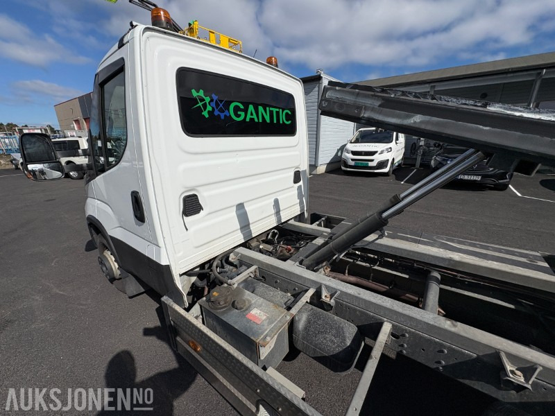 2022 Iveco Daily - nyttelast 3165 kg - bergingsbil / redningsbil / maskintransport / biltransport - Brandweerwagen: afbeelding 5 2022 Iveco Daily - nyttelast 3165 kg - bergingsbil / redningsbil / maskintransport / biltransport - Brandweerwagen: afbeelding 5