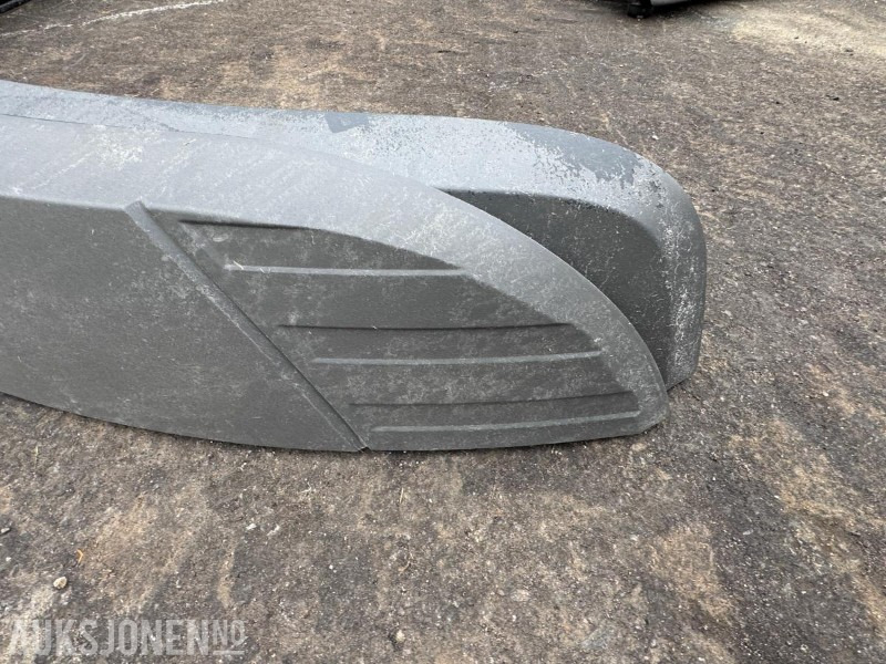 2022 Skjermsett til Fendt 724 gen 6 - Tractor: afbeelding 4 2022 Skjermsett til Fendt 724 gen 6 - Tractor: afbeelding 4