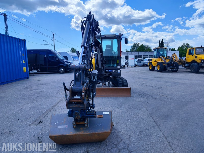 2022 Volvo ECR50F – Velutstyrt kompaktgraver, kun 728 timer - Minigraafmachine: afbeelding 3 2022 Volvo ECR50F – Velutstyrt kompaktgraver, kun 728 timer - Minigraafmachine: afbeelding 3