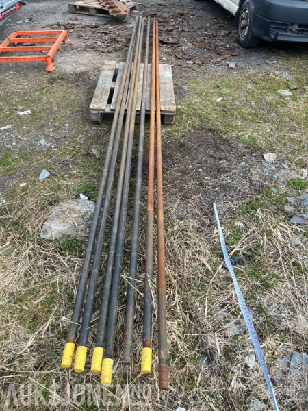 2023 Epiroc stenger - Boormachine: afbeelding 5 2023 Epiroc stenger - Boormachine: afbeelding 5
