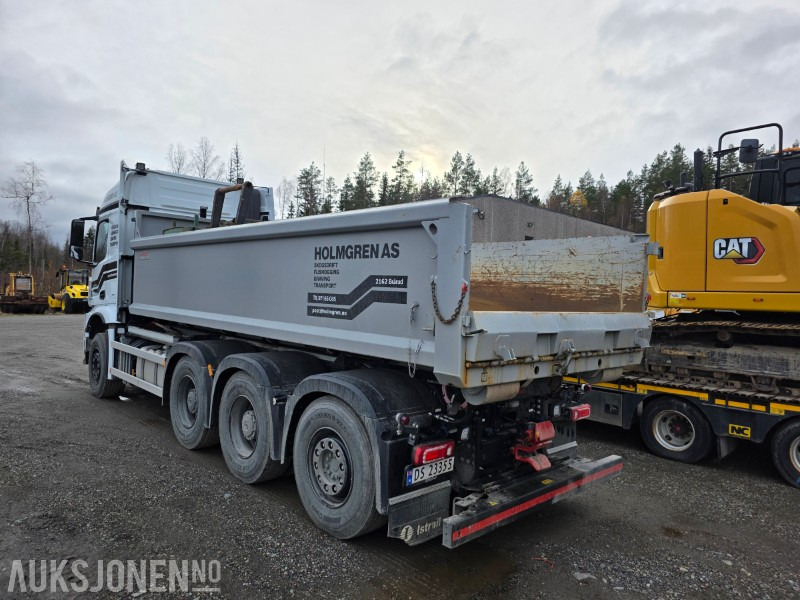 2023 Mercedes-Benz Arocs 3253 L KPL Multilift krok 22S - Haakarmsysteem vrachtwagen: afbeelding 5 2023 Mercedes-Benz Arocs 3253 L KPL Multilift krok 22S - Haakarmsysteem vrachtwagen: afbeelding 5