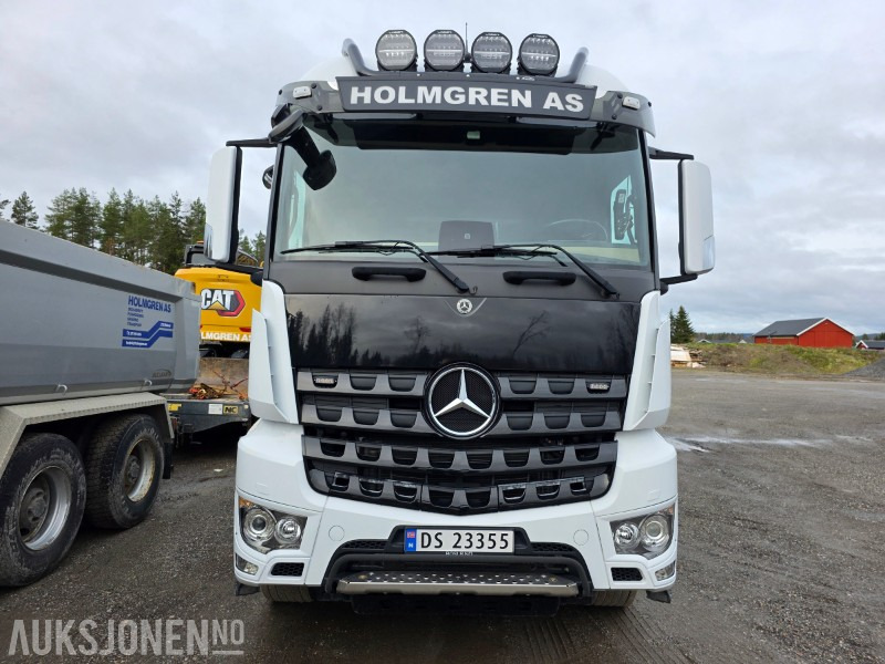 2023 Mercedes-Benz Arocs 3253 L KPL Multilift krok 22S - Haakarmsysteem vrachtwagen: afbeelding 3 2023 Mercedes-Benz Arocs 3253 L KPL Multilift krok 22S - Haakarmsysteem vrachtwagen: afbeelding 3