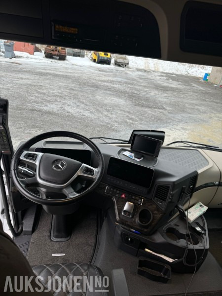 2023 Mercedes-Benz Arocs 3253 L KPL Multilift krok 22S - Haakarmsysteem vrachtwagen: afbeelding 5 2023 Mercedes-Benz Arocs 3253 L KPL Multilift krok 22S - Haakarmsysteem vrachtwagen: afbeelding 5