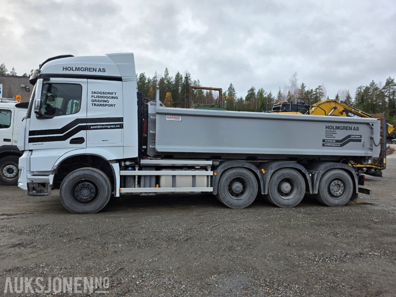 2023 Mercedes-Benz Arocs 3253 L KPL Multilift krok 22S - Haakarmsysteem vrachtwagen: afbeelding 4 2023 Mercedes-Benz Arocs 3253 L KPL Multilift krok 22S - Haakarmsysteem vrachtwagen: afbeelding 4