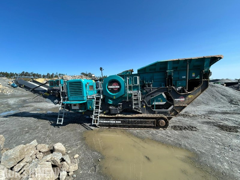 2023 Powerscreen Premiertrak 600E grovknuse - Zeefinstallatie: afbeelding 5 2023 Powerscreen Premiertrak 600E grovknuse - Zeefinstallatie: afbeelding 5