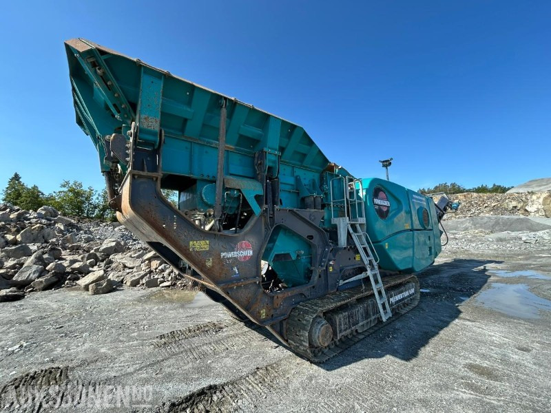 2023 Powerscreen Premiertrak 600E grovknuse - Zeefinstallatie: afbeelding 1 2023 Powerscreen Premiertrak 600E grovknuse - Zeefinstallatie: afbeelding 1