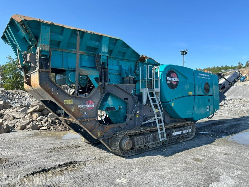 2023 Powerscreen Premiertrak 600E grovknuse - Zeefinstallatie: afbeelding 2 2023 Powerscreen Premiertrak 600E grovknuse - Zeefinstallatie: afbeelding 2