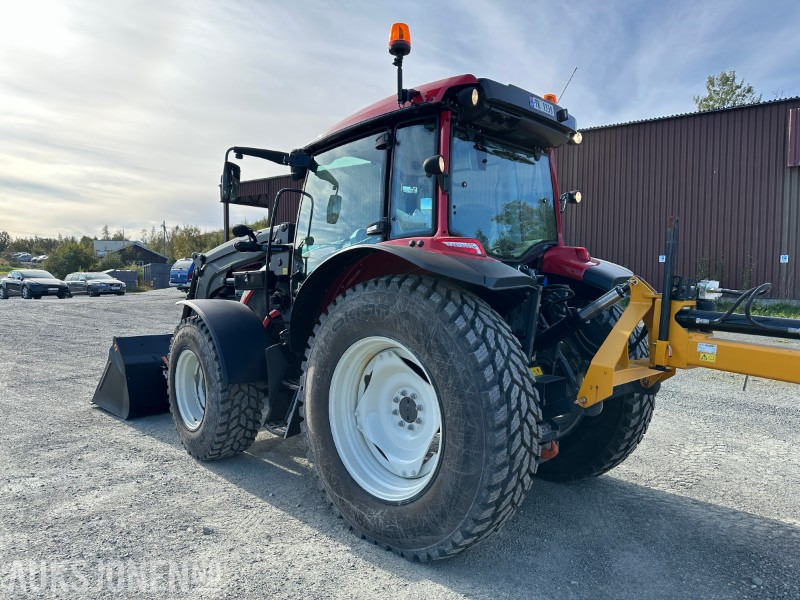 2023 Valtra A95 - Mye utstyr, lite brukt - Tractor: afbeelding 4 2023 Valtra A95 - Mye utstyr, lite brukt - Tractor: afbeelding 4