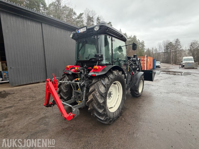 2024 Valtra F75 traktor - 219 arbeidstimer - Lilleseth 200 cm universalskuff SMS - Tractor: afbeelding 5 2024 Valtra F75 traktor - 219 arbeidstimer - Lilleseth 200 cm universalskuff SMS - Tractor: afbeelding 5