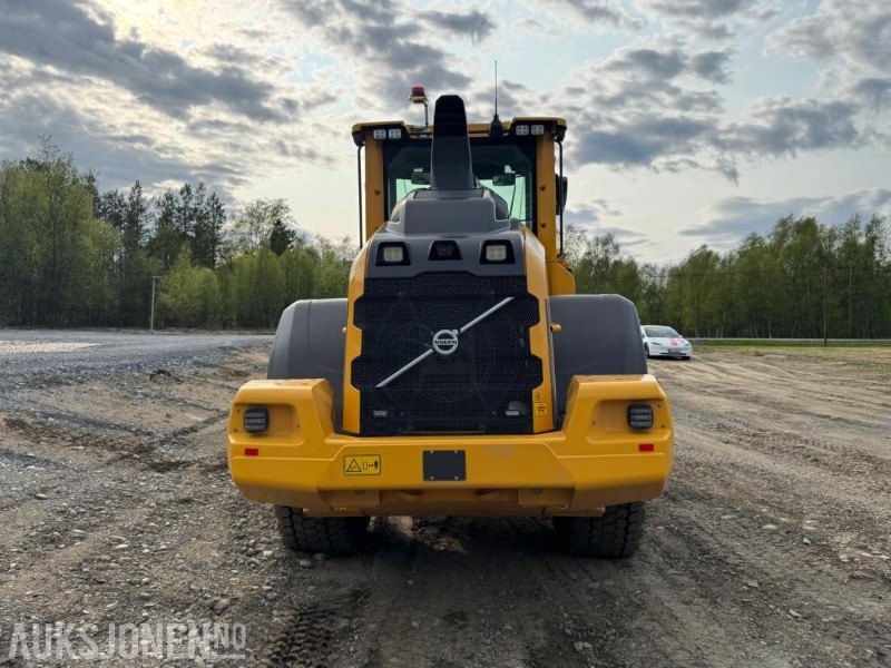 2024 Volvo L70H - Plan. skuff - Utstyr - HK - 240T - Wiellader: afbeelding 4 2024 Volvo L70H - Plan. skuff - Utstyr - HK - 240T - Wiellader: afbeelding 4