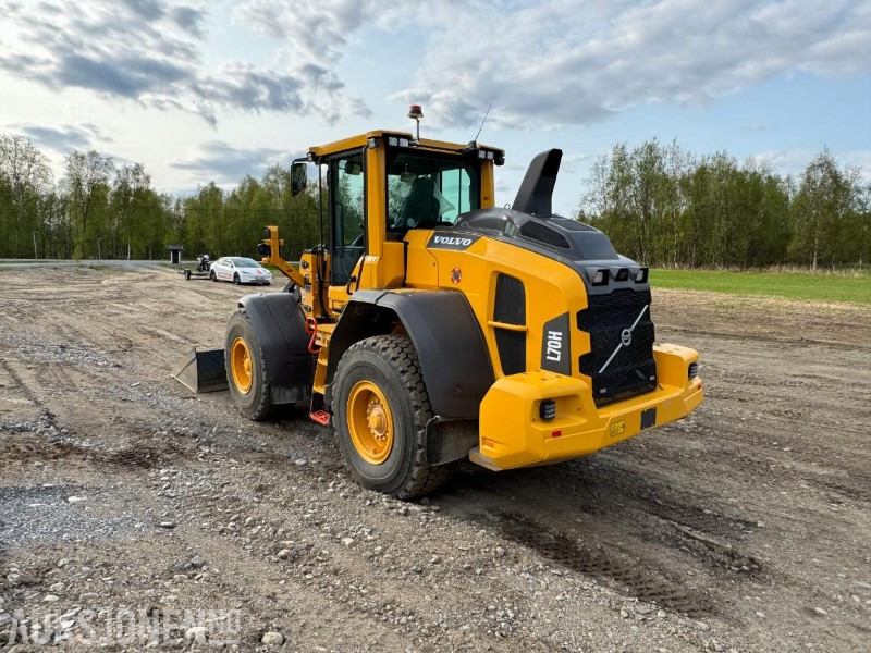 2024 Volvo L70H - Plan. skuff - Utstyr - HK - 240T - Wiellader: afbeelding 3 2024 Volvo L70H - Plan. skuff - Utstyr - HK - 240T - Wiellader: afbeelding 3