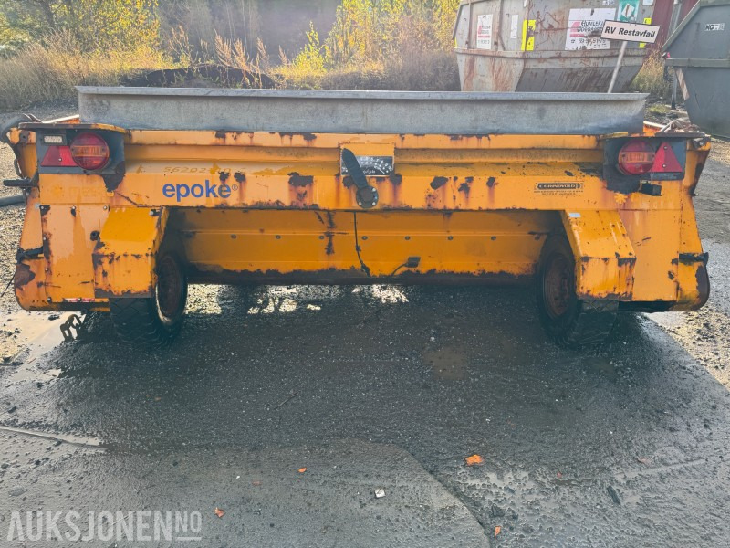 2006 Epoke TKB 9-280 Etterhengende spreder - Aanbouwdeel voor Bouwmachine: afbeelding 3 2006 Epoke TKB 9-280 Etterhengende spreder - Aanbouwdeel voor Bouwmachine: afbeelding 3