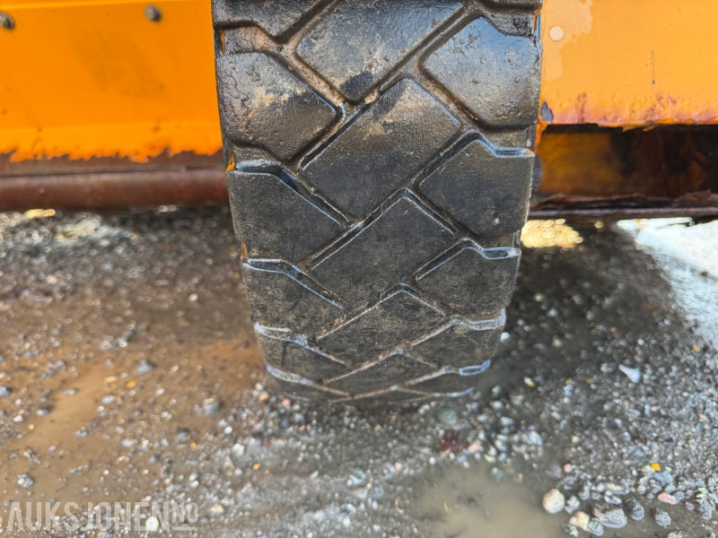 2006 Epoke TKB 9-280 Etterhengende spreder - Aanbouwdeel voor Bouwmachine: afbeelding 5 2006 Epoke TKB 9-280 Etterhengende spreder - Aanbouwdeel voor Bouwmachine: afbeelding 5