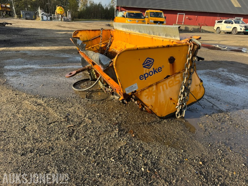 2006 Epoke TKB 9-280 Etterhengende spreder - Aanbouwdeel voor Bouwmachine: afbeelding 1 2006 Epoke TKB 9-280 Etterhengende spreder - Aanbouwdeel voor Bouwmachine: afbeelding 1