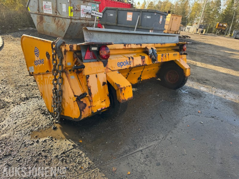 2006 Epoke TKB 9-280 Etterhengende spreder - Aanbouwdeel voor Bouwmachine: afbeelding 2 2006 Epoke TKB 9-280 Etterhengende spreder - Aanbouwdeel voor Bouwmachine: afbeelding 2