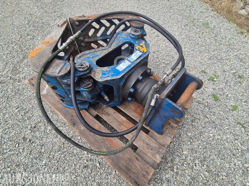 2007 Arden S222 sorteringsklype med rotor - Aanbouwdeel voor Bouwmachine: afbeelding 5 2007 Arden S222 sorteringsklype med rotor - Aanbouwdeel voor Bouwmachine: afbeelding 5
