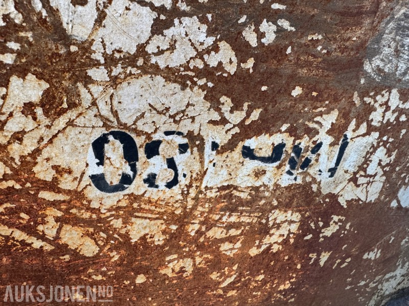 2008 Daemo DMB180 pigghammer med kombi S60 og S70 feste. - Aanbouwdeel voor Bouwmachine: afbeelding 2 2008 Daemo DMB180 pigghammer med kombi S60 og S70 feste. - Aanbouwdeel voor Bouwmachine: afbeelding 2