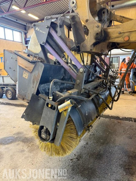 2010 Holms 300-2.5 Feiekost - Aanbouwdeel voor Bouwmachine: afbeelding 1 2010 Holms 300-2.5 Feiekost - Aanbouwdeel voor Bouwmachine: afbeelding 1