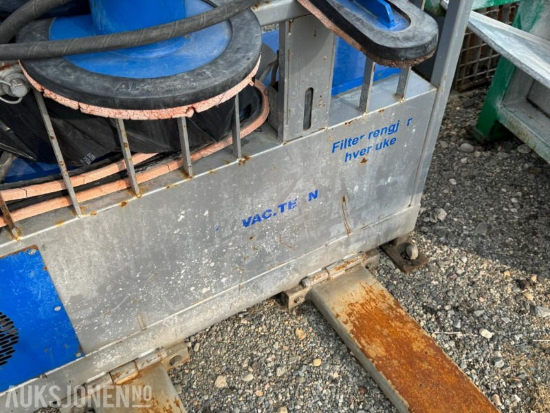 2014 Al-Vac 1600 Flex hydraulic vakuumløfter - Aanbouwdeel voor Bouwmachine: afbeelding 5 2014 Al-Vac 1600 Flex hydraulic vakuumløfter - Aanbouwdeel voor Bouwmachine: afbeelding 5