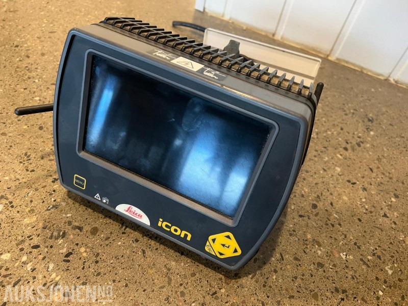 2017 Andre Leika GPS anlegg for gravemaskin - Aanbouwdeel voor Bouwmachine: afbeelding 4 2017 Andre Leika GPS anlegg for gravemaskin - Aanbouwdeel voor Bouwmachine: afbeelding 4