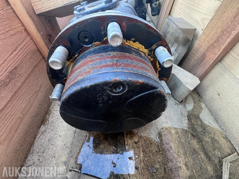 2017 Bakaksling til CAT TH 408 D Teleskoptruck - rep.objekt - Aanbouwdeel voor Bouwmachine: afbeelding 4 2017 Bakaksling til CAT TH 408 D Teleskoptruck - rep.objekt - Aanbouwdeel voor Bouwmachine: afbeelding 4