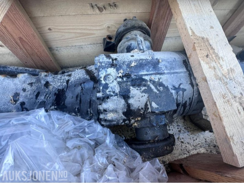 2017 Bakaksling til CAT TH 408 D Teleskoptruck - rep.objekt - Aanbouwdeel voor Bouwmachine: afbeelding 2 2017 Bakaksling til CAT TH 408 D Teleskoptruck - rep.objekt - Aanbouwdeel voor Bouwmachine: afbeelding 2