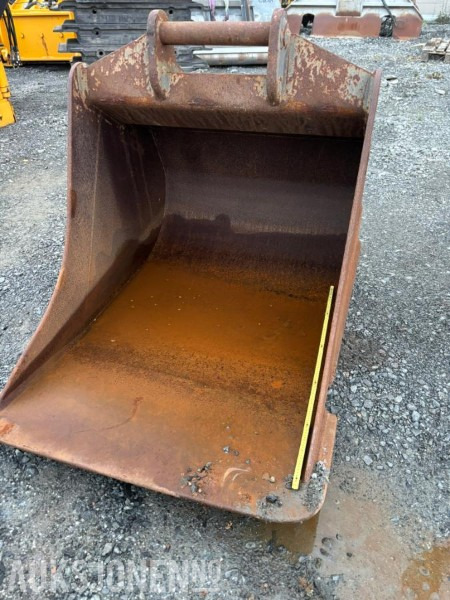 2017 Gjerstad skuff 700 l - S60 - Aanbouwdeel voor Bouwmachine: afbeelding 3 2017 Gjerstad skuff 700 l - S60 - Aanbouwdeel voor Bouwmachine: afbeelding 3