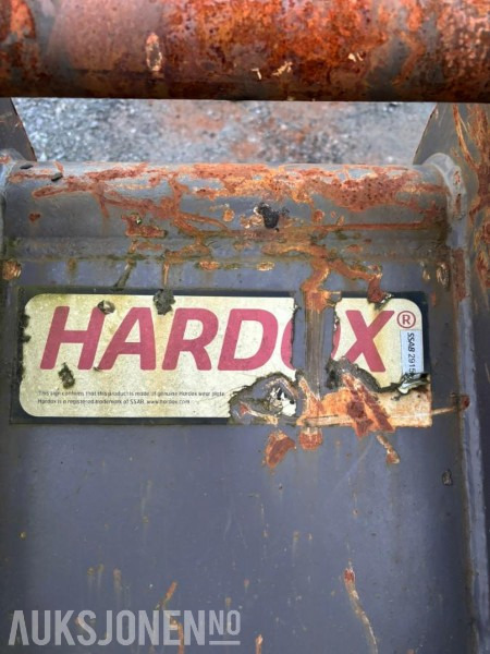 2017 SMP skuff 650 l - S60 - Aanbouwdeel voor Bouwmachine: afbeelding 2 2017 SMP skuff 650 l - S60 - Aanbouwdeel voor Bouwmachine: afbeelding 2