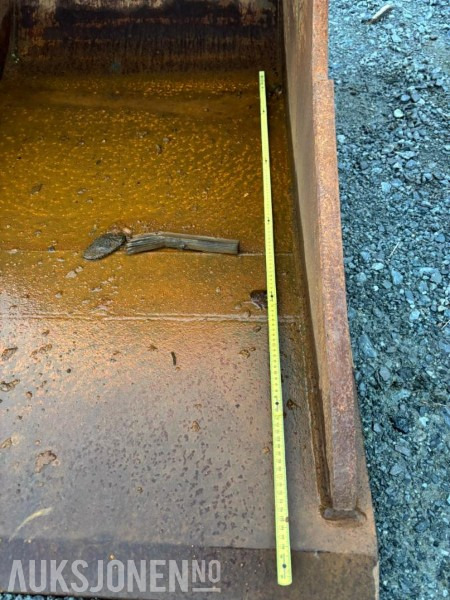 2017 SMP skuff 650 l - S60 - Aanbouwdeel voor Bouwmachine: afbeelding 5 2017 SMP skuff 650 l - S60 - Aanbouwdeel voor Bouwmachine: afbeelding 5