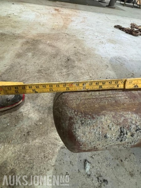 Aanbouwdeel voor Bouwmachine 2018 Rammer 3288E pigghammer – S70 hk-feste – for 26–40 tonn maskin: afbeelding 6