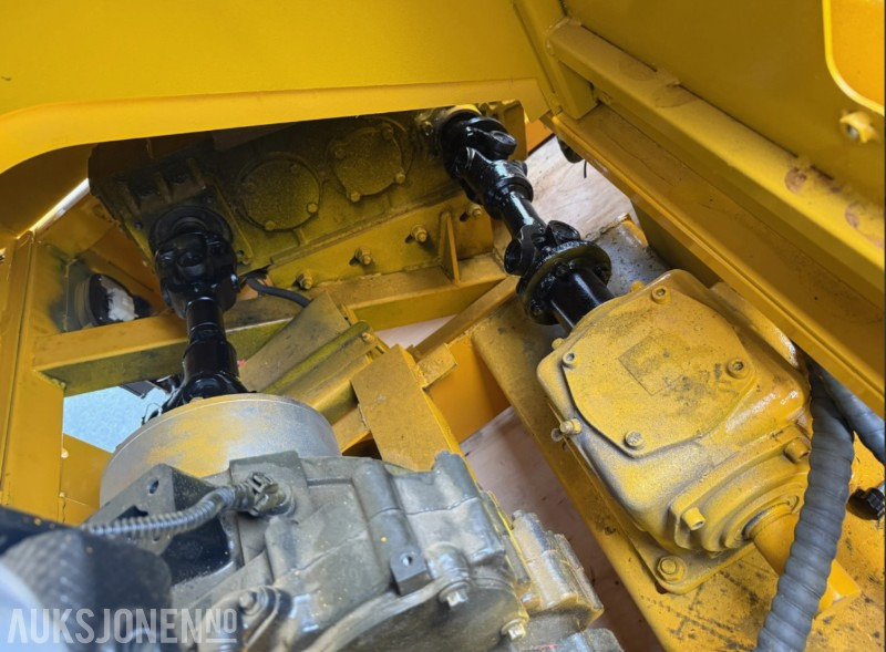 2025 SNØFRES MED MOTOR. 1896kg. 56kw 2320mm - Aanbouwdeel voor Bouwmachine: afbeelding 4 2025 SNØFRES MED MOTOR. 1896kg. 56kw 2320mm - Aanbouwdeel voor Bouwmachine: afbeelding 4