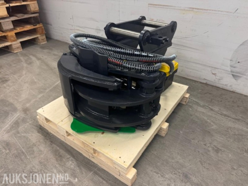 NY HENIMA TREKUTTER S40 FESTE ***INGEN MINSTEPRIS*** - Aanbouwdeel voor Bouwmachine: afbeelding 2 NY HENIMA TREKUTTER S40 FESTE ***INGEN MINSTEPRIS*** - Aanbouwdeel voor Bouwmachine: afbeelding 2