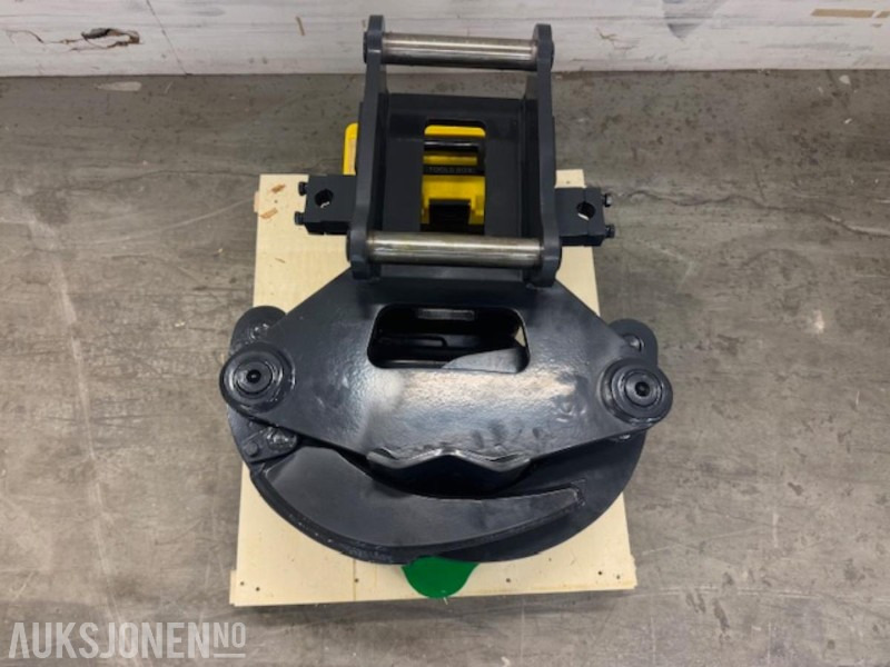 NY HENIMA TREKUTTER S40 FESTE ***INGEN MINSTEPRIS*** - Aanbouwdeel voor Bouwmachine: afbeelding 3 NY HENIMA TREKUTTER S40 FESTE ***INGEN MINSTEPRIS*** - Aanbouwdeel voor Bouwmachine: afbeelding 3