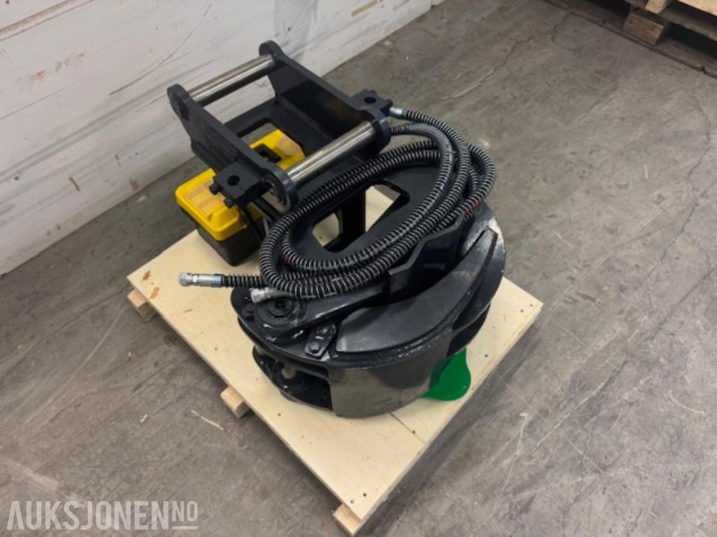 NY HENIMA TREKUTTER S40 FESTE ***INGEN MINSTEPRIS*** - Aanbouwdeel voor Bouwmachine: afbeelding 1 NY HENIMA TREKUTTER S40 FESTE ***INGEN MINSTEPRIS*** - Aanbouwdeel voor Bouwmachine: afbeelding 1